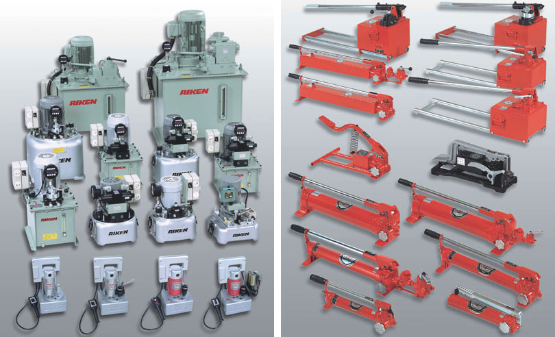 پمپ هیدرولیک